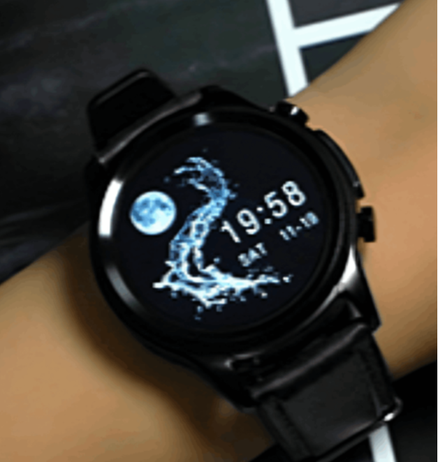 Geekran SmartWatch customer~ David H. – Florida, USA